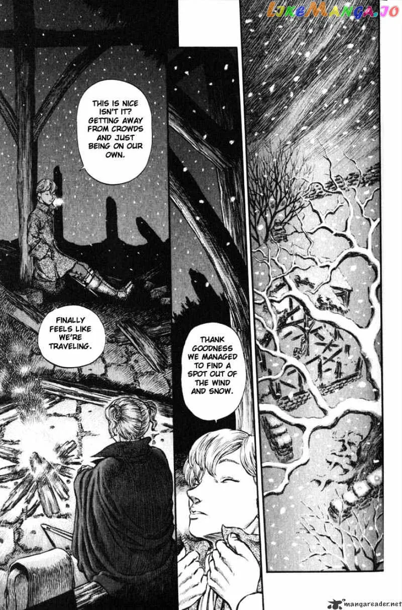 Berserk  Manga Chapter 22 page 163 - 