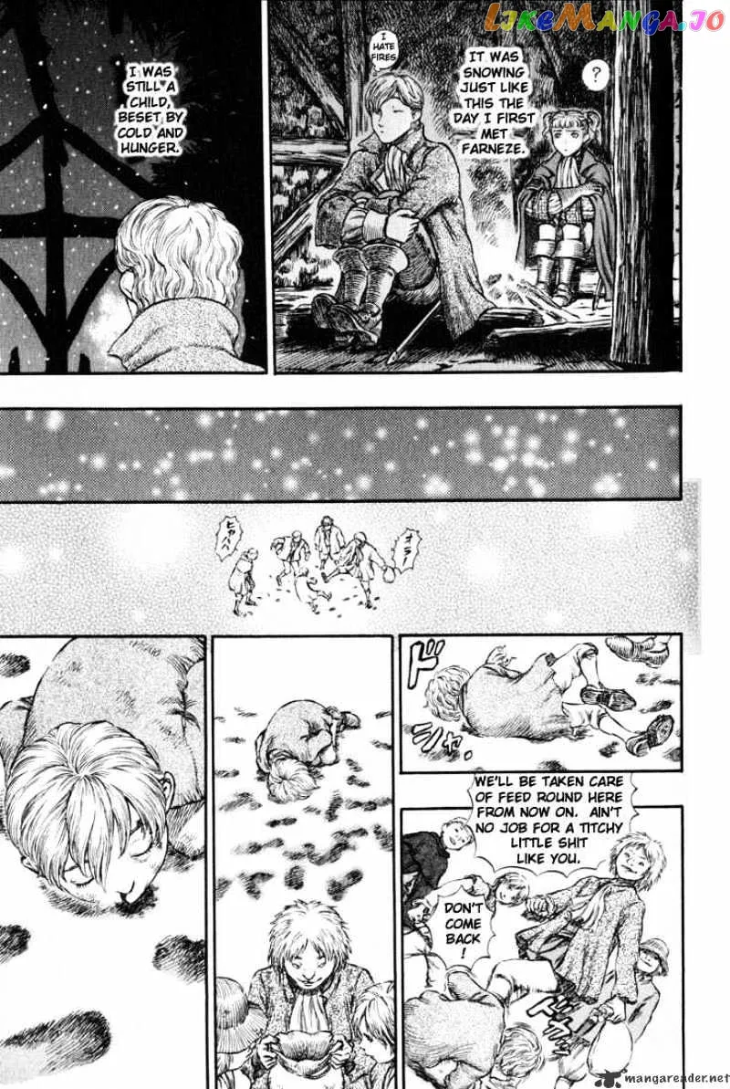 Berserk  Manga Chapter 22 page 165 - 