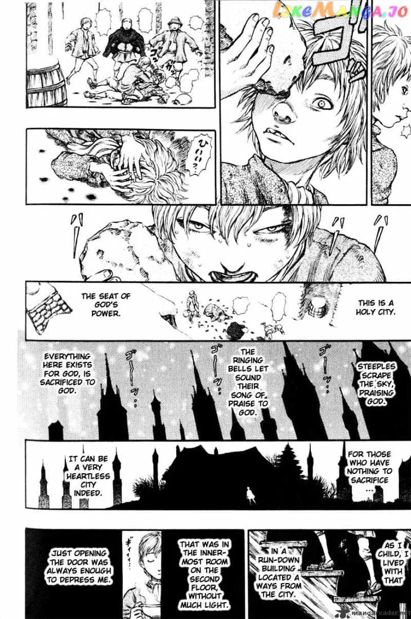 Berserk  Manga Chapter 22 page 166 - 