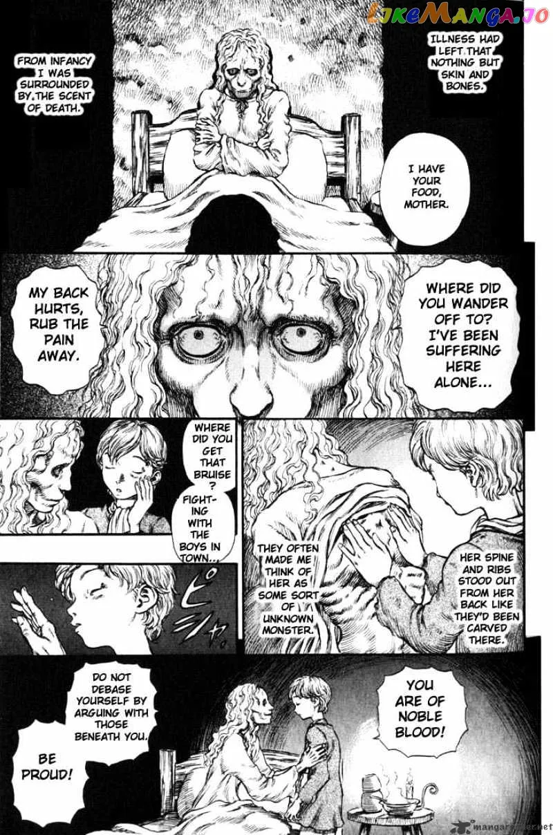 Berserk  Manga Chapter 22 page 167 - 