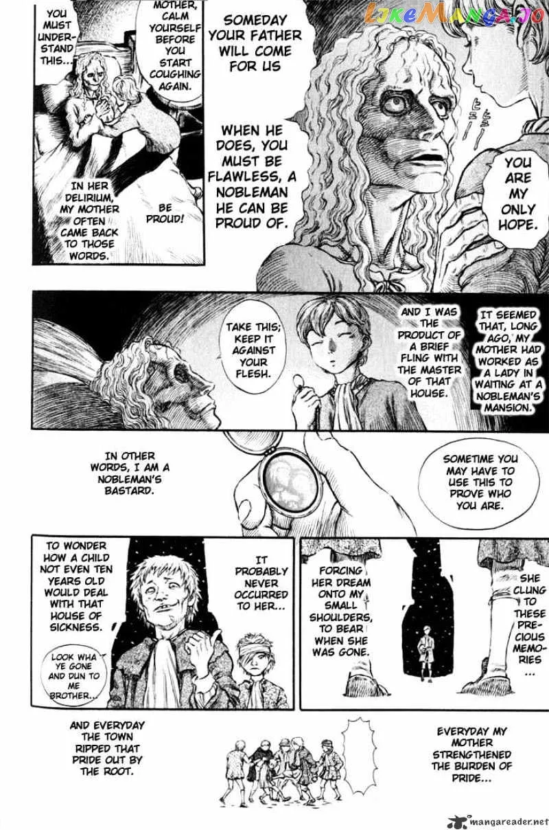 Berserk  Manga Chapter 22 page 168 - 