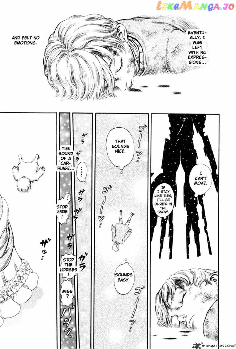 Berserk  Manga Chapter 22 page 169 - 