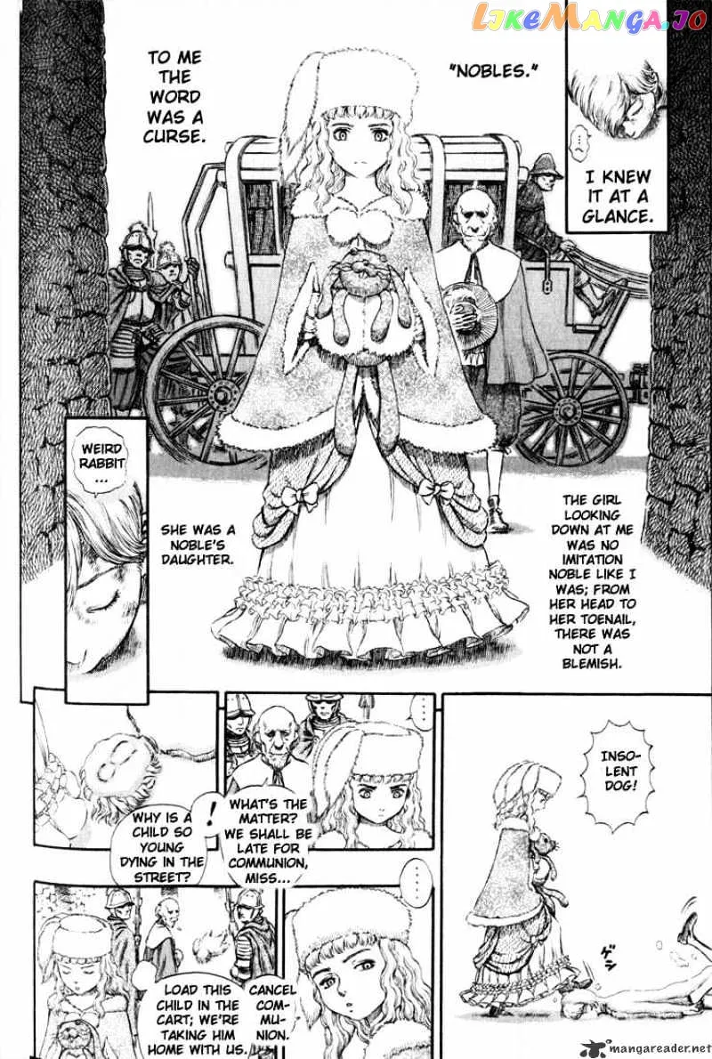 Berserk  Manga Chapter 22 page 170 - 