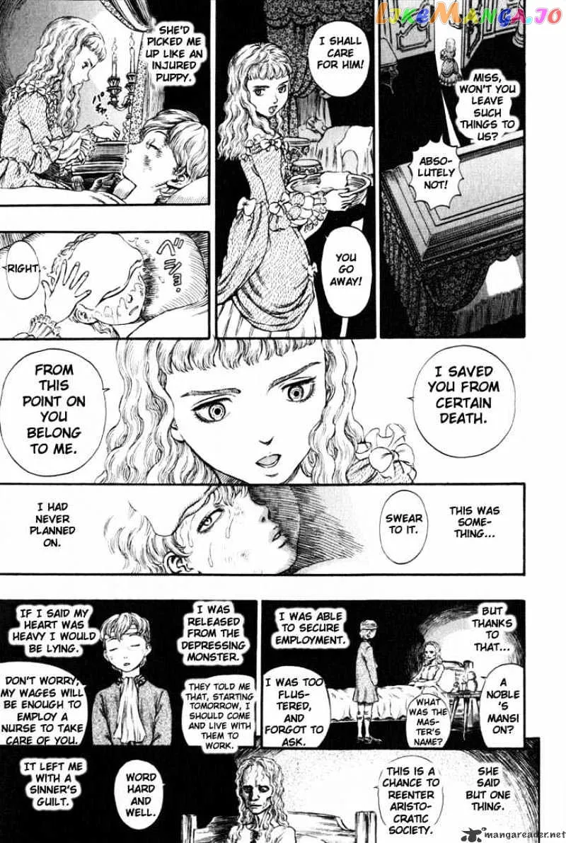 Berserk  Manga Chapter 22 page 171 - 