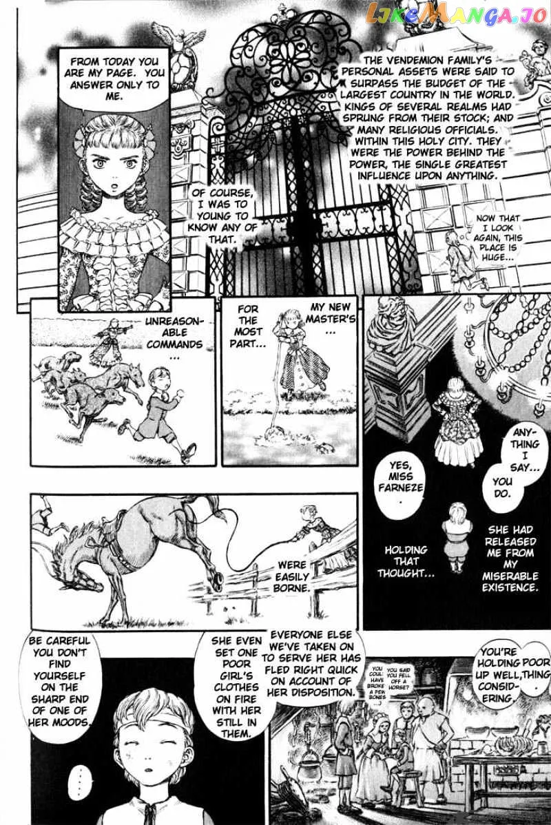 Berserk  Manga Chapter 22 page 172 - 