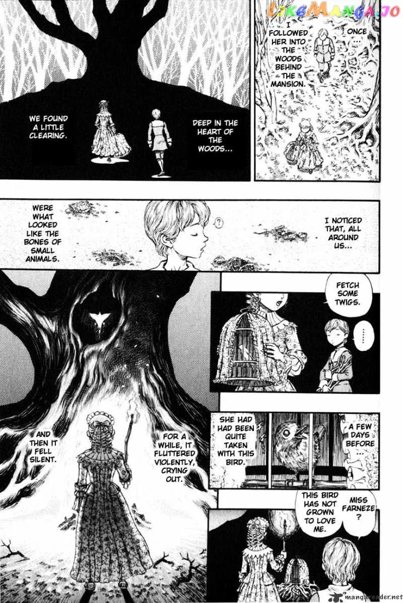 Berserk  Manga Chapter 22 page 177 - 