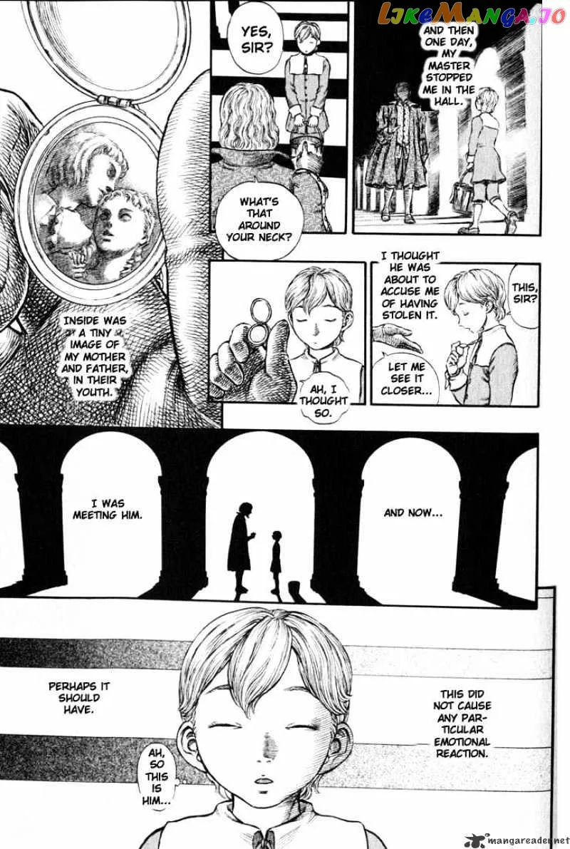 Berserk  Manga Chapter 22 page 181 - 