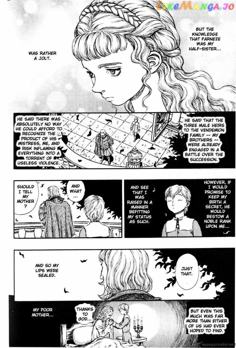 Berserk  Manga Chapter 22 page 182 - 