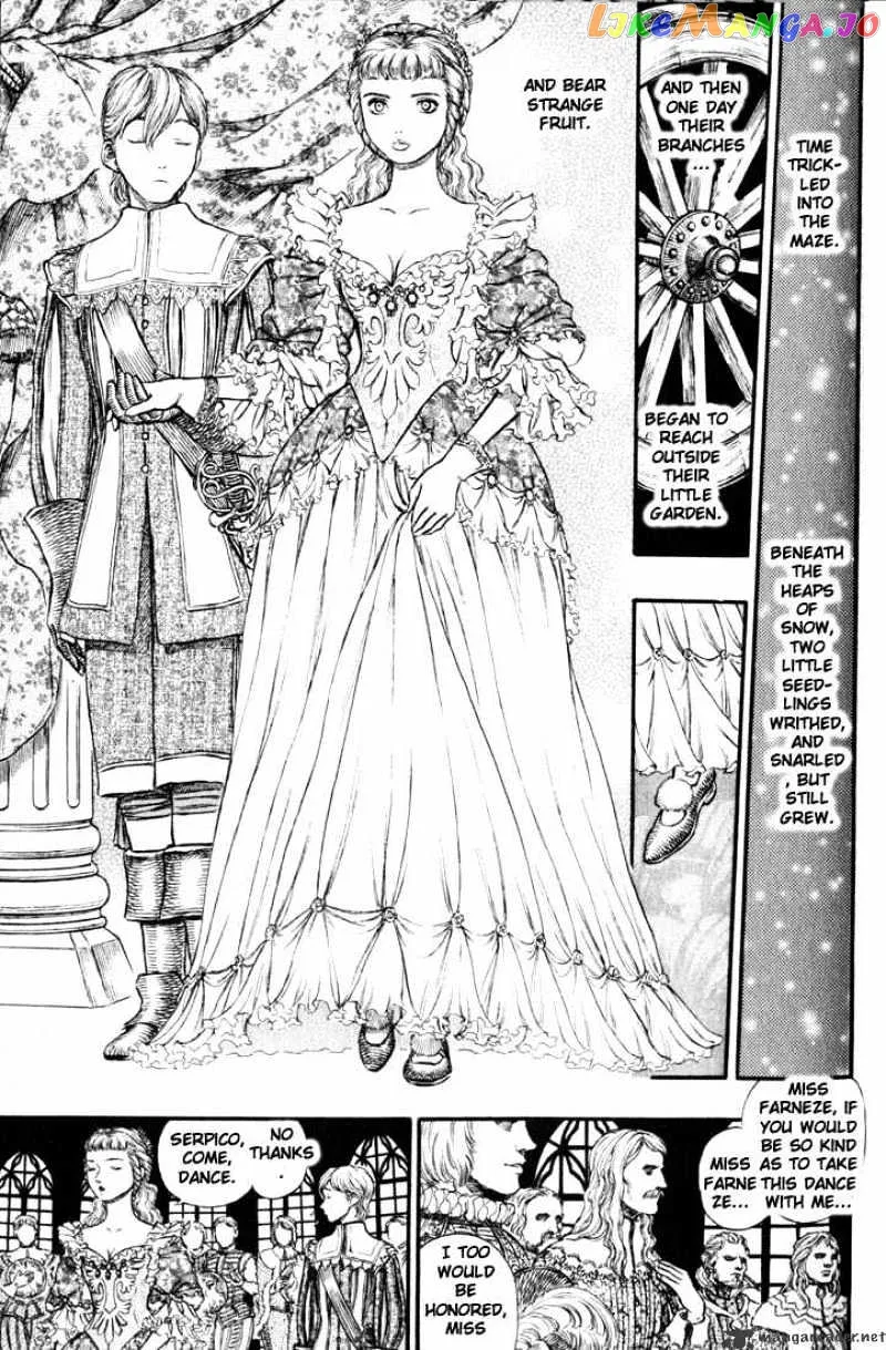Berserk  Manga Chapter 22 page 185 - 