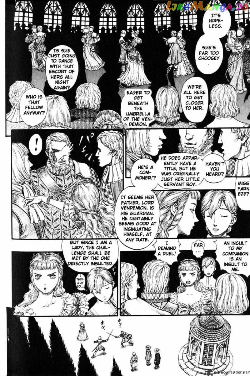 Berserk  Manga Chapter 22 page 186 - 