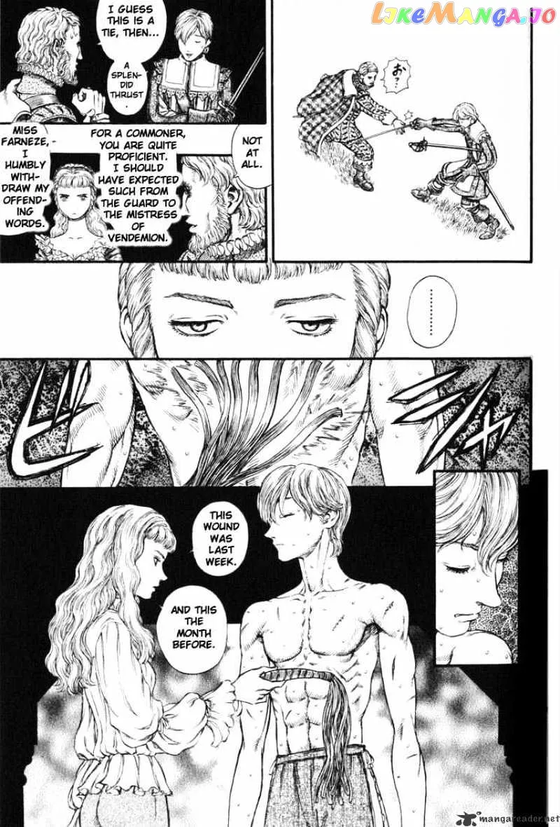 Berserk  Manga Chapter 22 page 187 - 