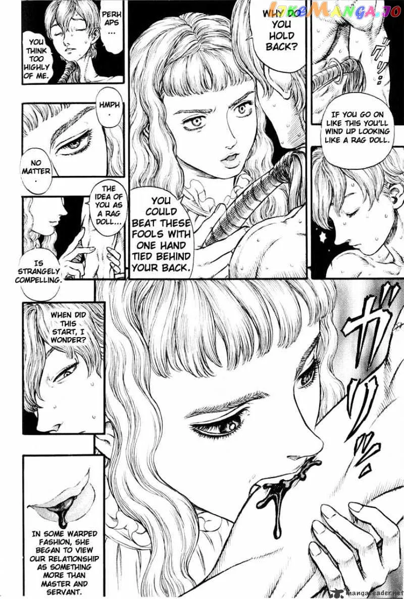 Berserk  Manga Chapter 22 page 188 - 