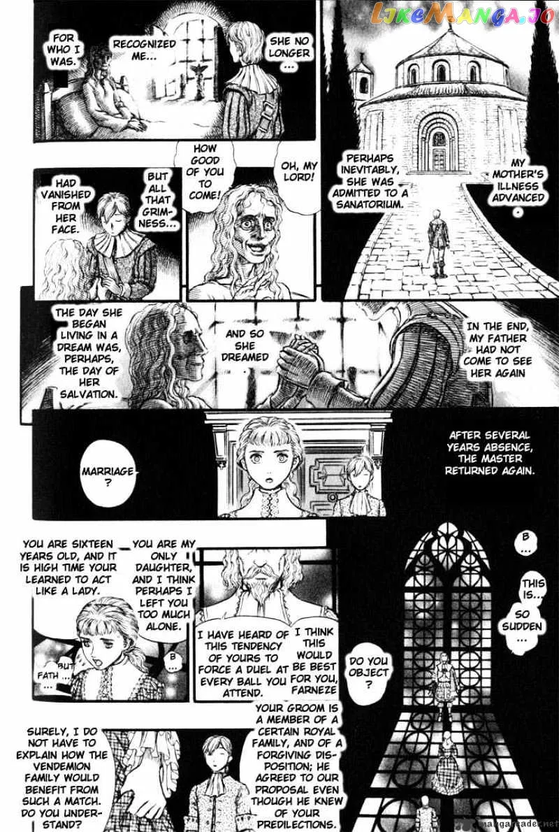 Berserk  Manga Chapter 22 page 190 - 
