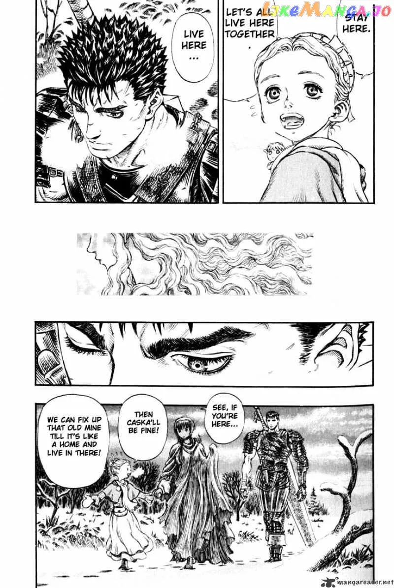 Berserk  Manga Chapter 22 page 20 - 