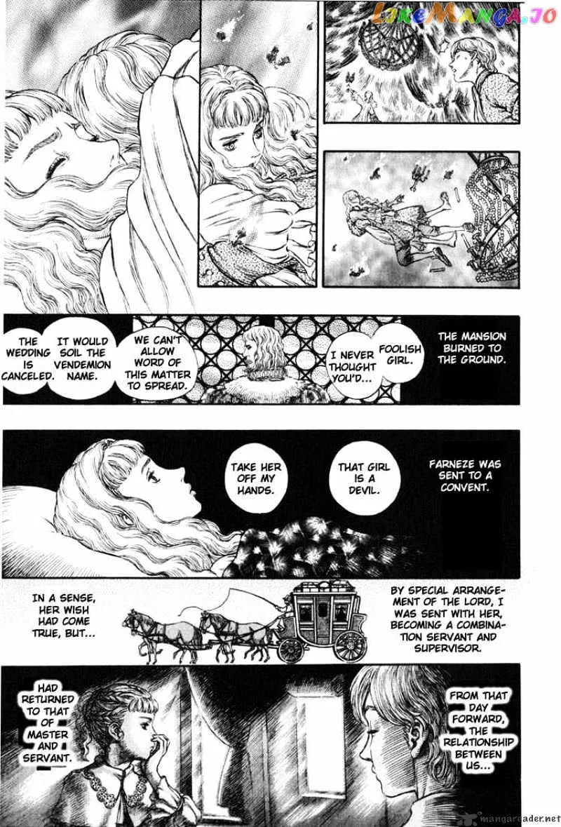 Berserk  Manga Chapter 22 page 195 - 