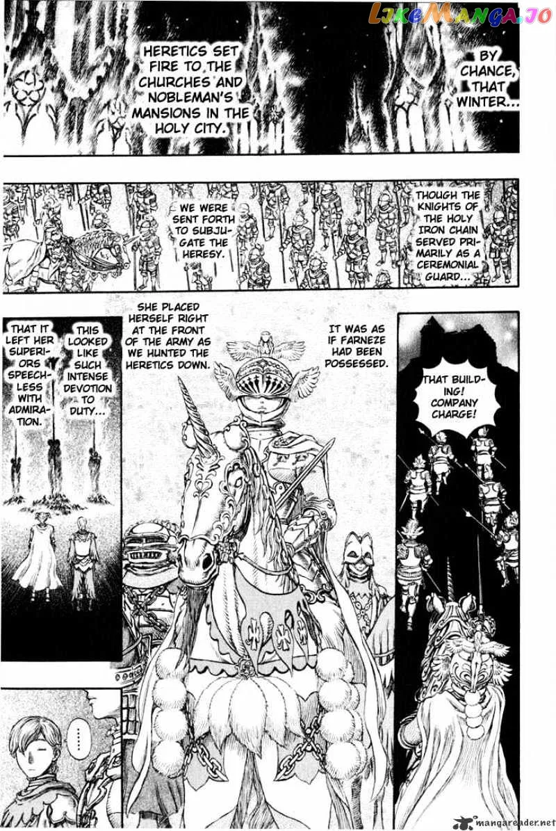 Berserk  Manga Chapter 22 page 197 - 