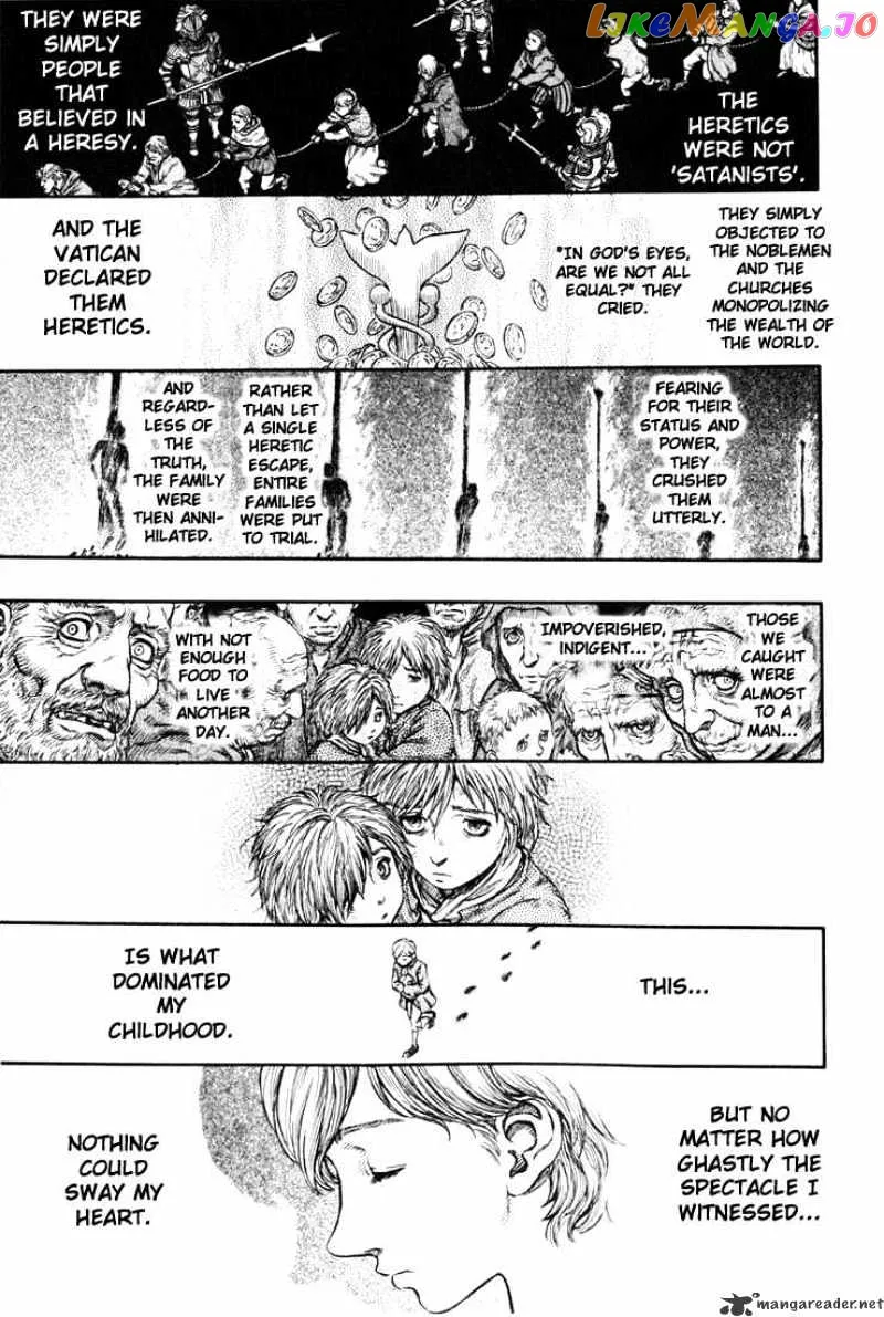 Berserk  Manga Chapter 22 page 199 - 