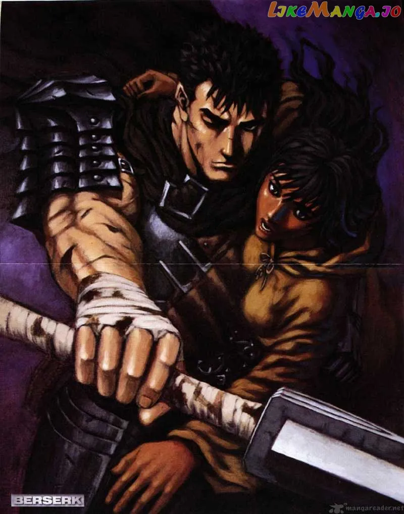Berserk  Manga Chapter 22 page 3 - 