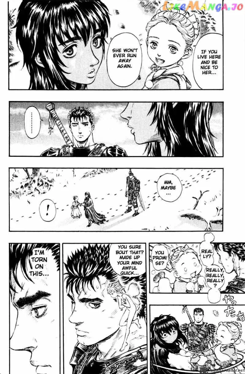 Berserk  Manga Chapter 22 page 21 - 