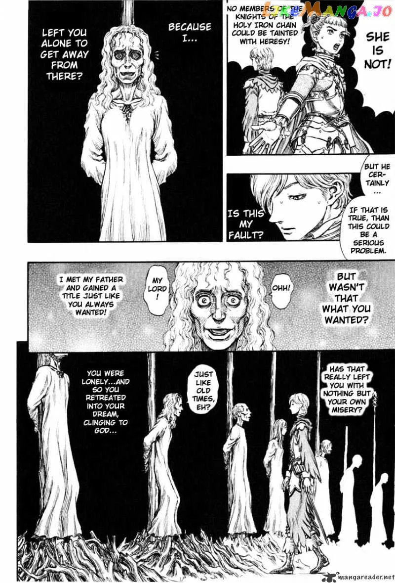 Berserk  Manga Chapter 22 page 202 - 