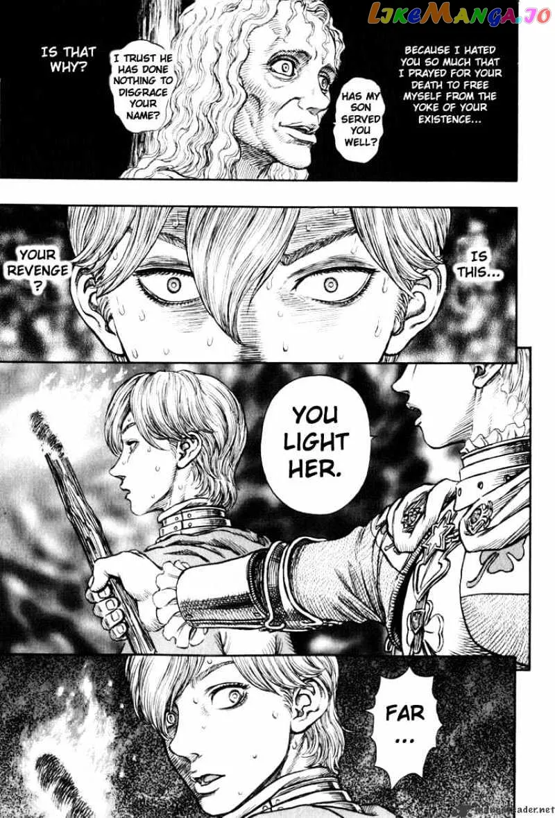 Berserk  Manga Chapter 22 page 203 - 