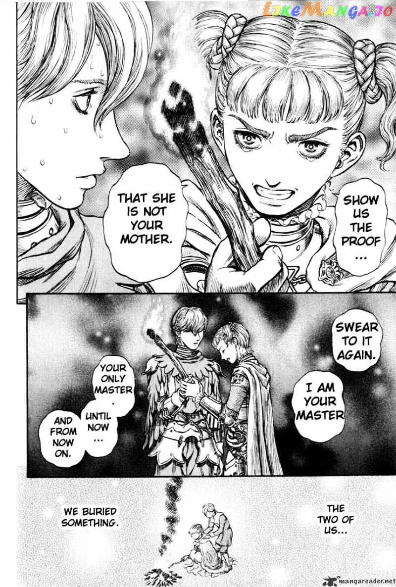Berserk  Manga Chapter 22 page 204 - 