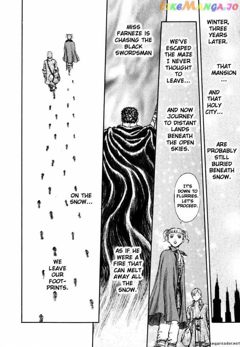 Berserk  Manga Chapter 22 page 206 - 
