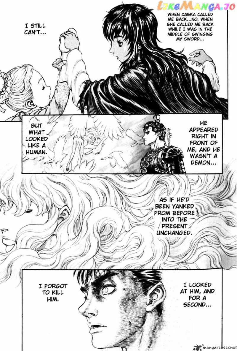 Berserk  Manga Chapter 22 page 22 - 