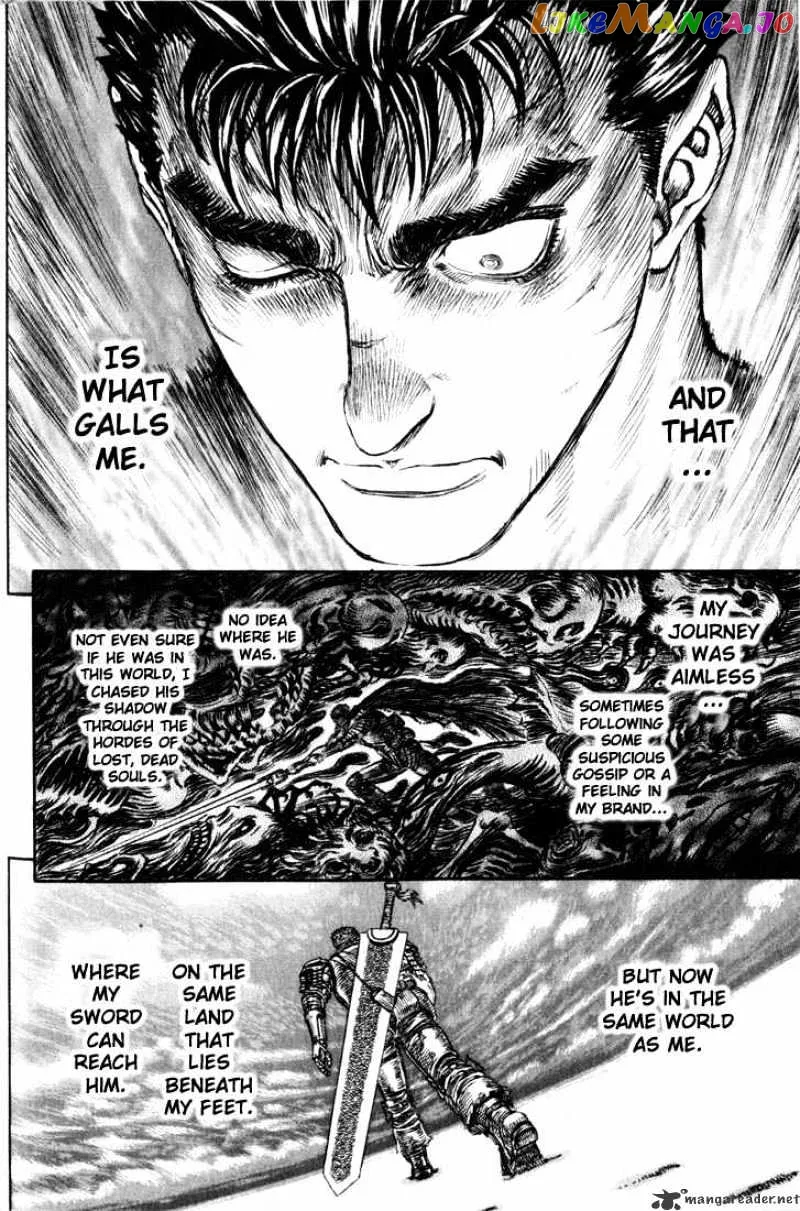 Berserk  Manga Chapter 22 page 23 - 