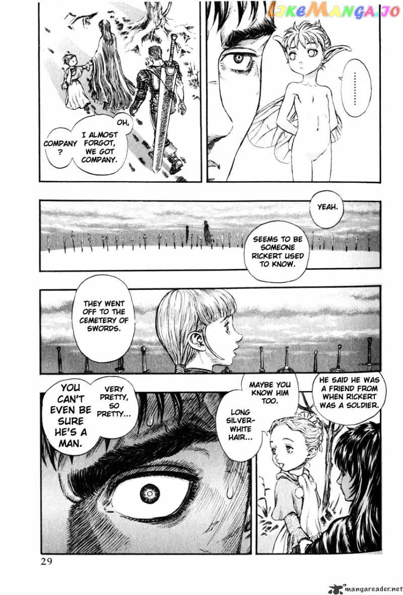 Berserk  Manga Chapter 22 page 24 - 