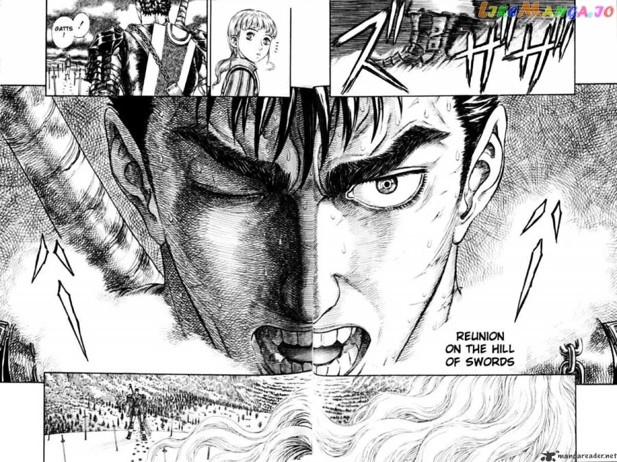 Berserk  Manga Chapter 22 page 27 - 