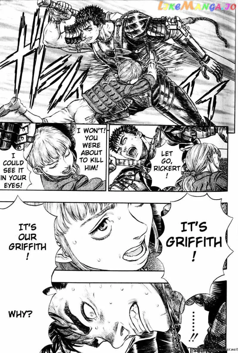 Berserk  Manga Chapter 22 page 30 - 