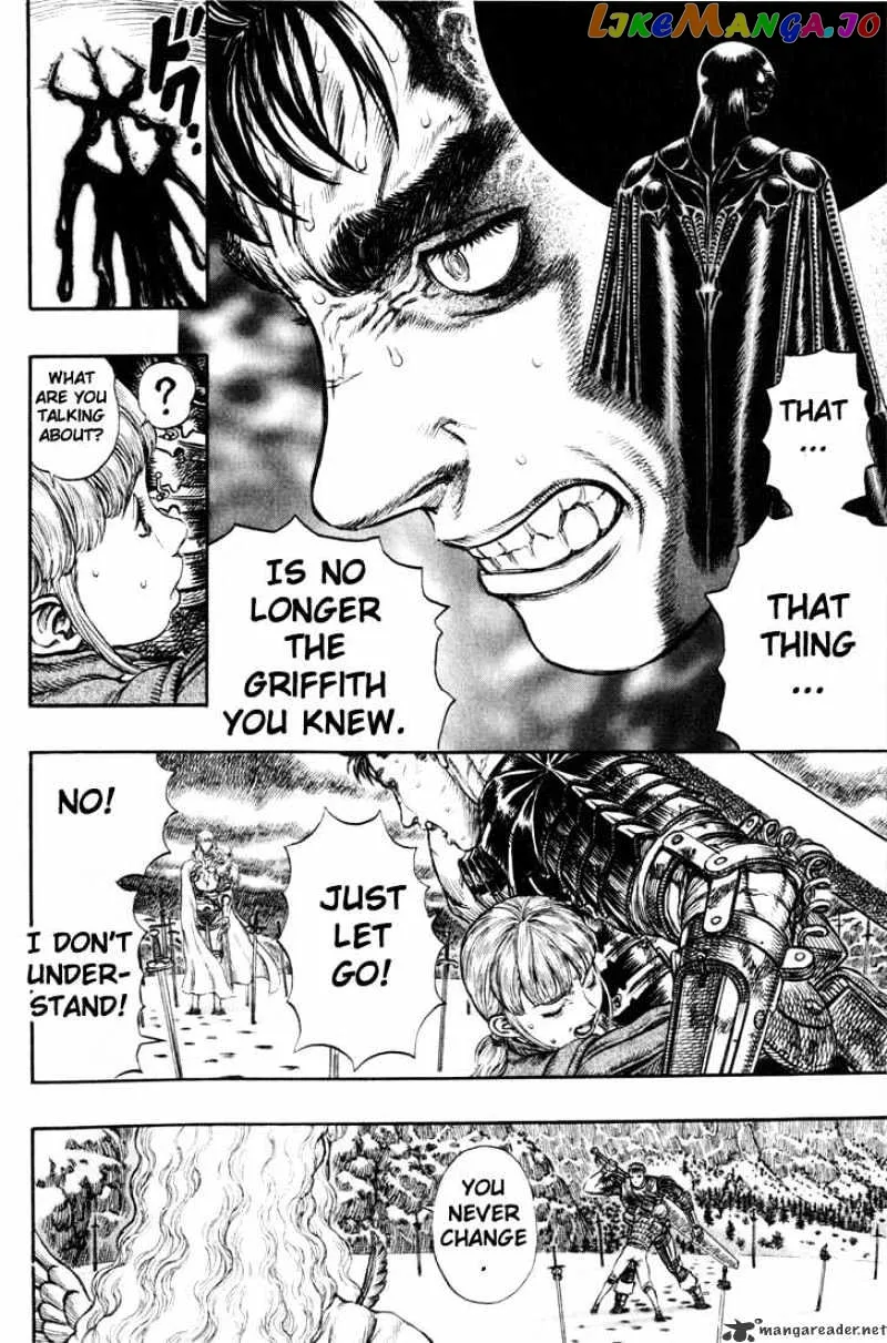 Berserk  Manga Chapter 22 page 31 - 