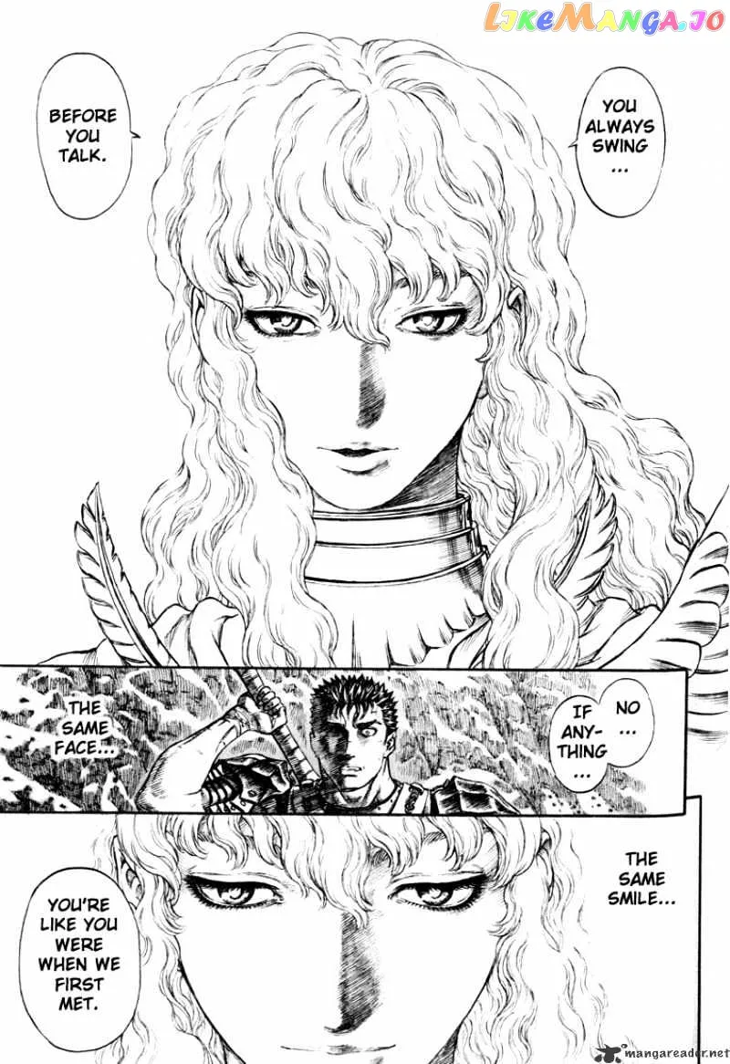 Berserk  Manga Chapter 22 page 32 - 