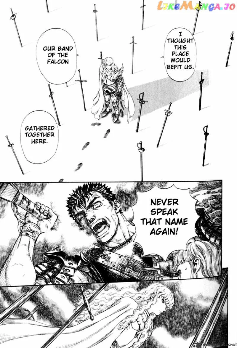 Berserk  Manga Chapter 22 page 34 - 