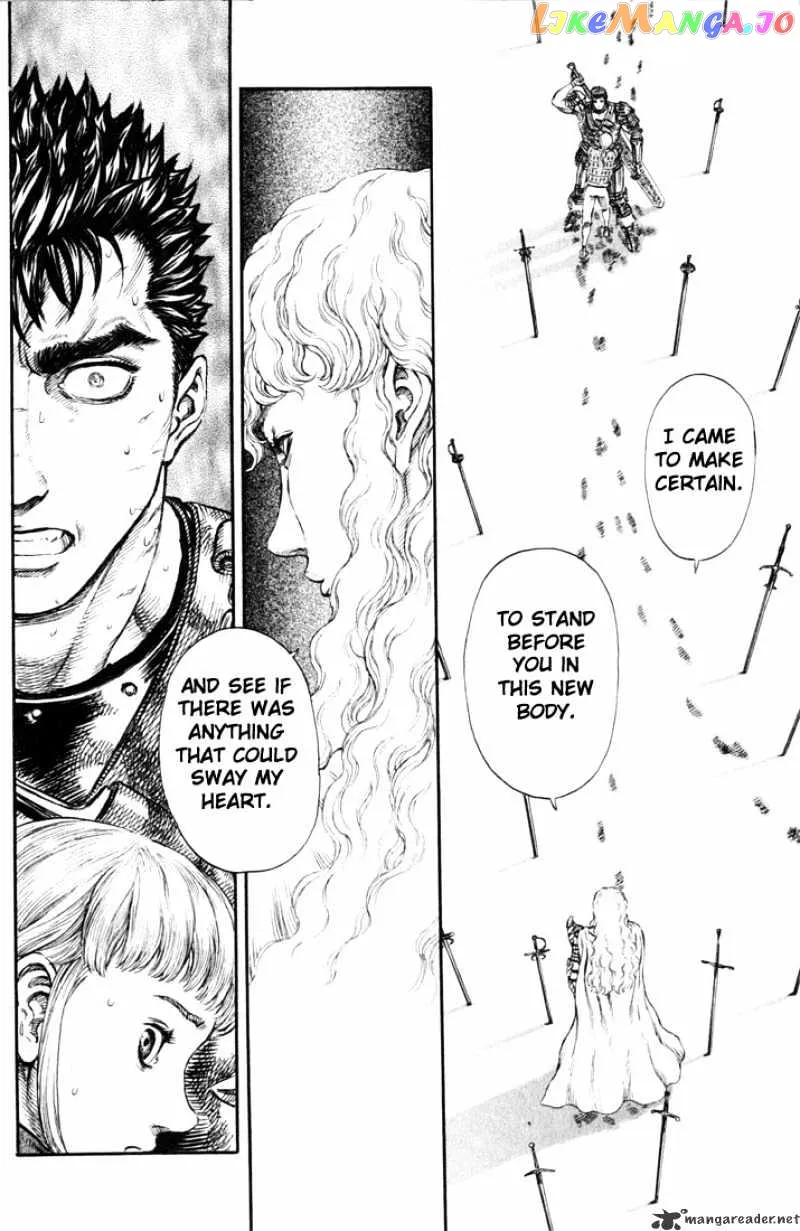 Berserk  Manga Chapter 22 page 35 - 