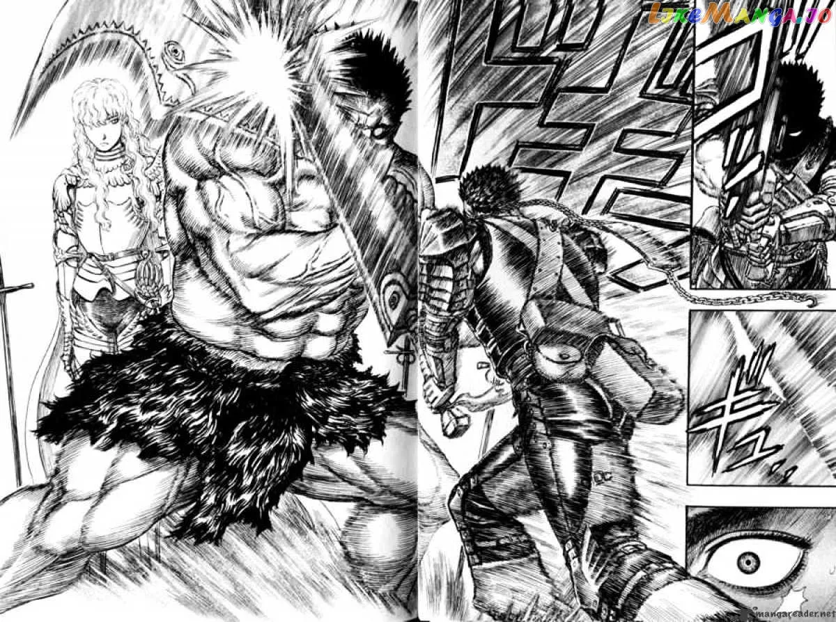 Berserk  Manga Chapter 22 page 39 - 