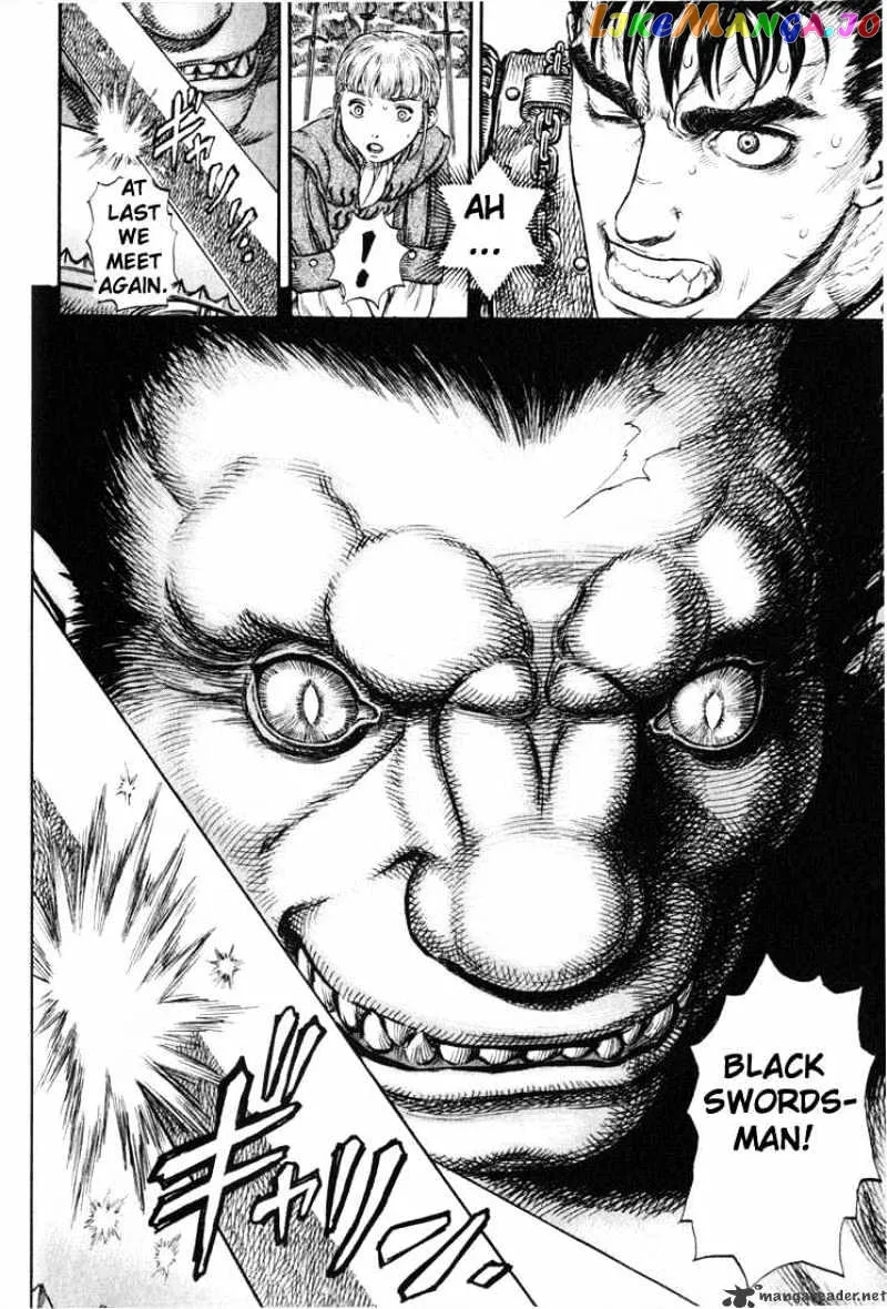 Berserk  Manga Chapter 22 page 40 - 