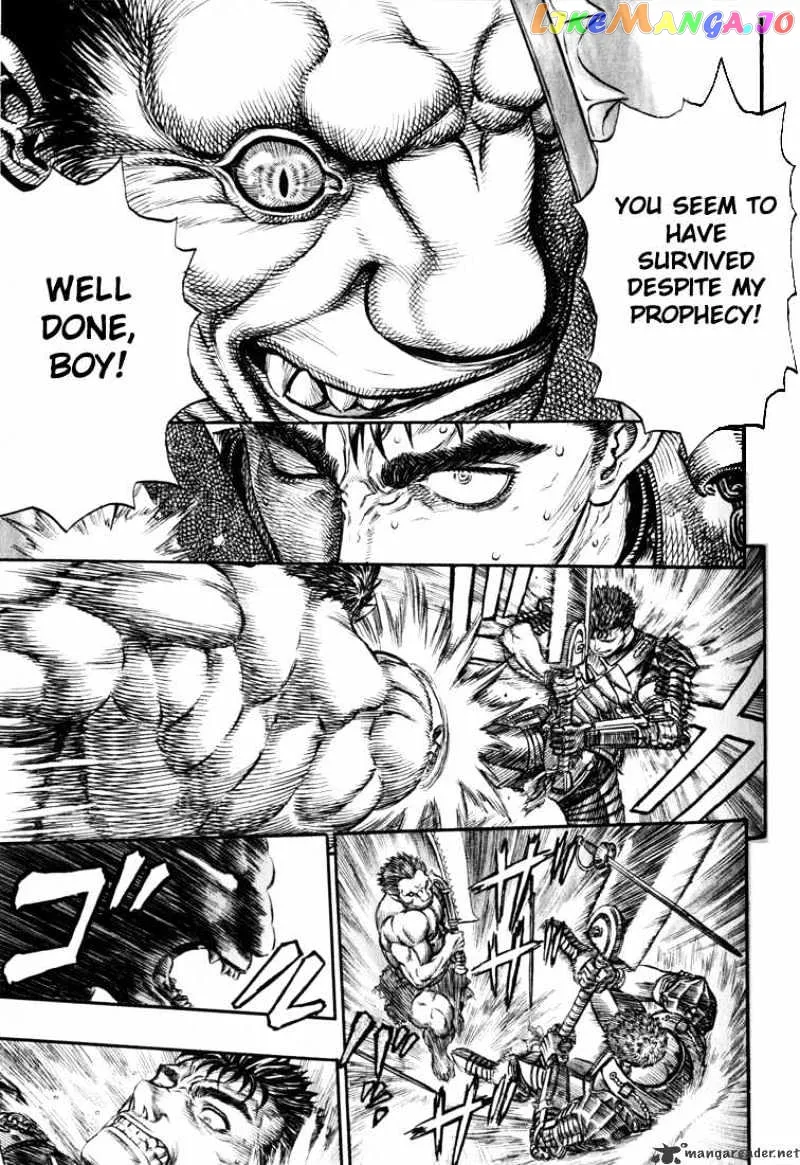 Berserk  Manga Chapter 22 page 45 - 