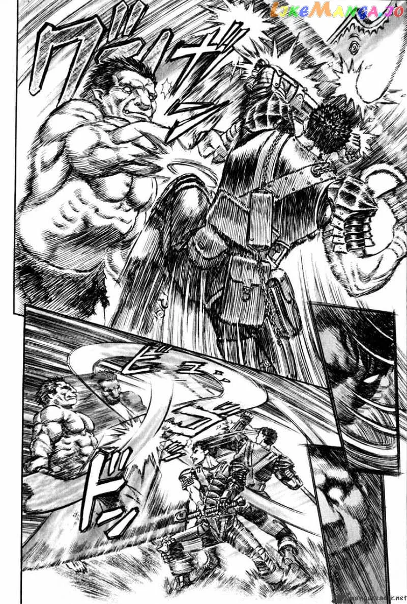Berserk  Manga Chapter 22 page 48 - 