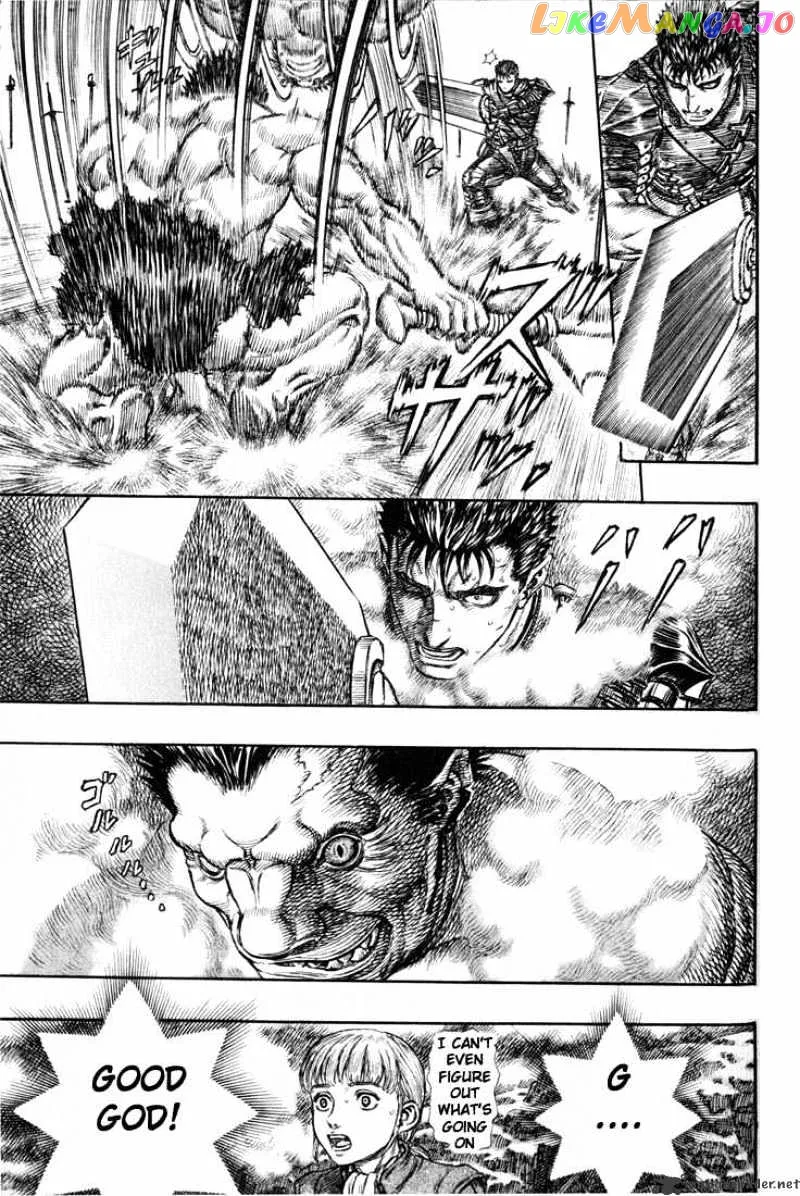 Berserk  Manga Chapter 22 page 49 - 