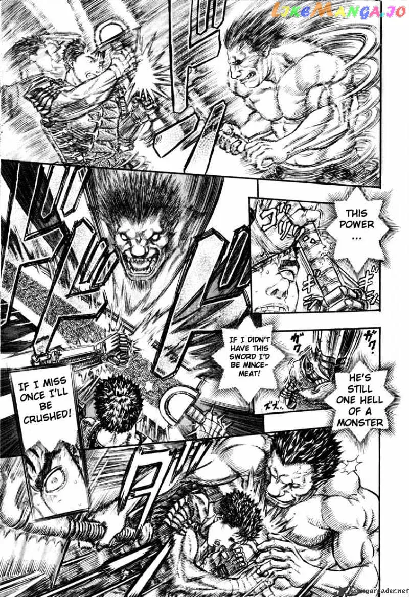 Berserk  Manga Chapter 22 page 53 - 