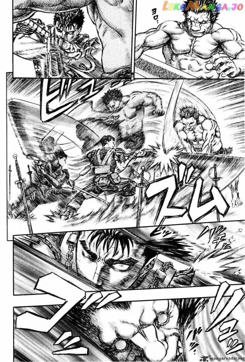 Berserk  Manga Chapter 22 page 54 - 
