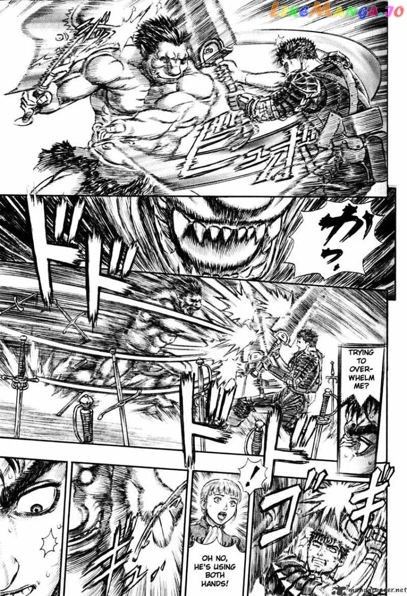 Berserk  Manga Chapter 22 page 58 - 