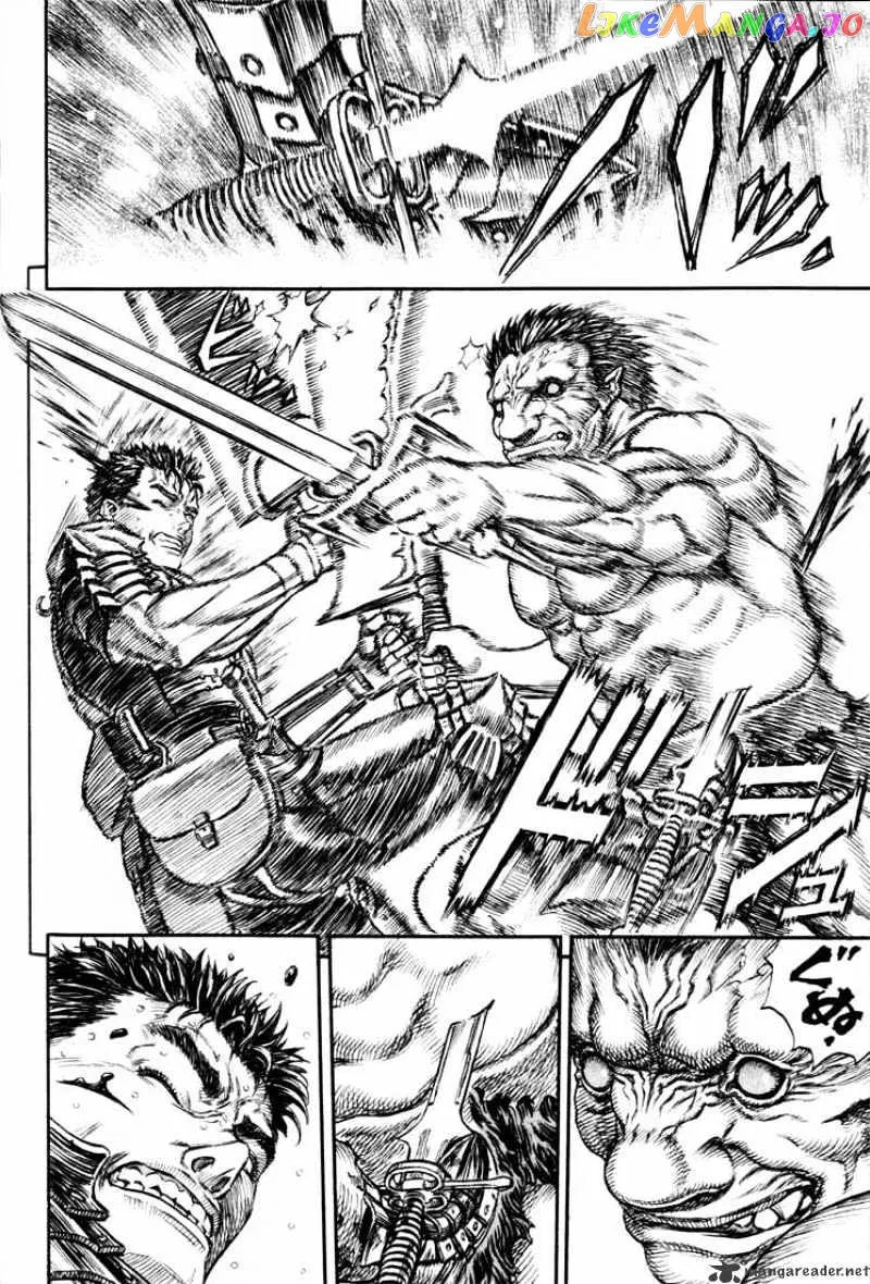 Berserk  Manga Chapter 22 page 59 - 