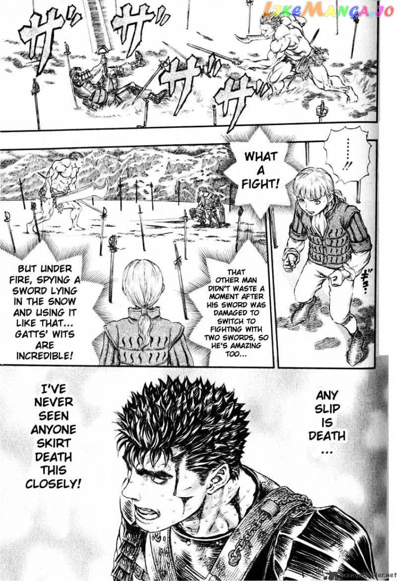 Berserk  Manga Chapter 22 page 60 - 