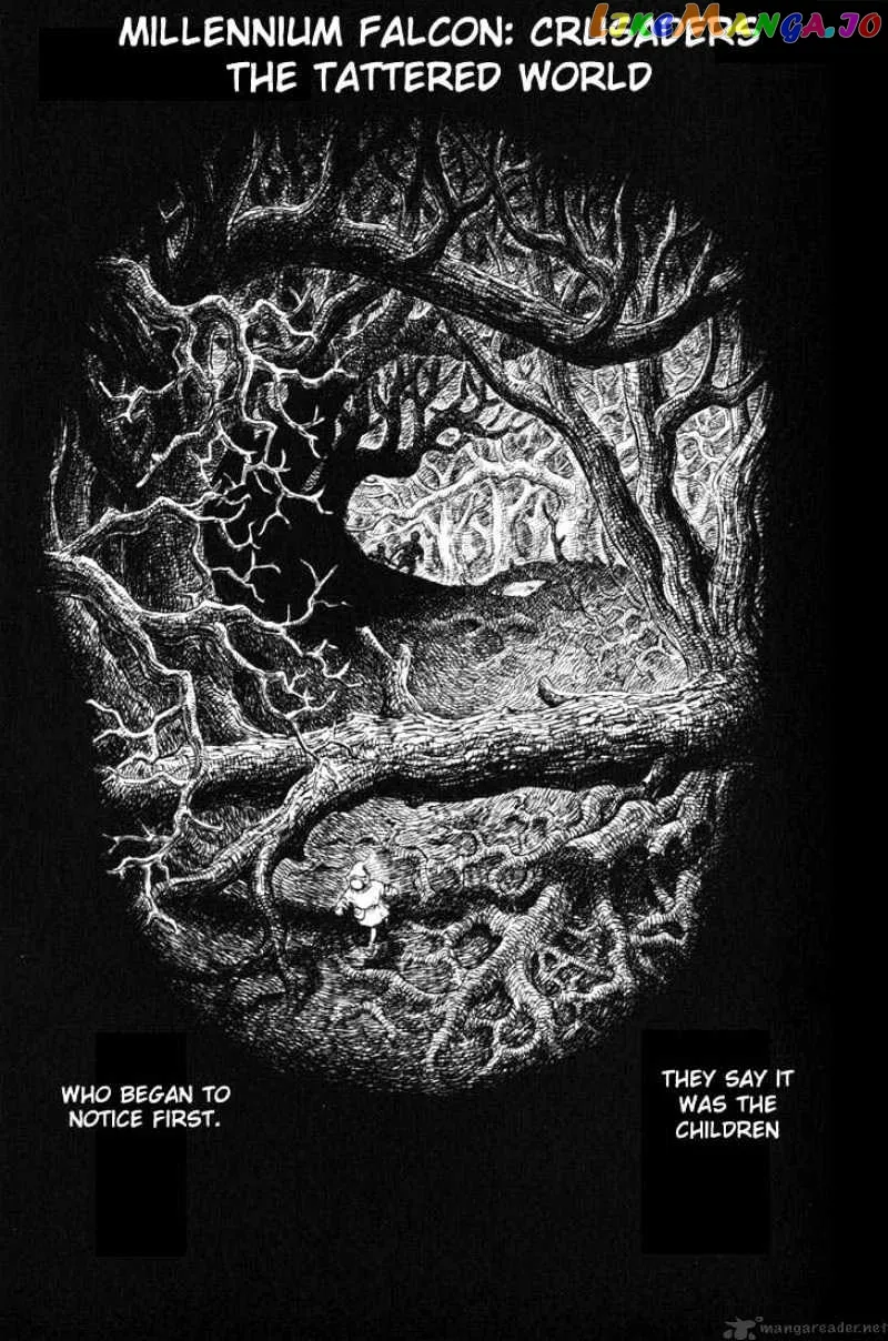Berserk  Manga Chapter 22 page 7 - 