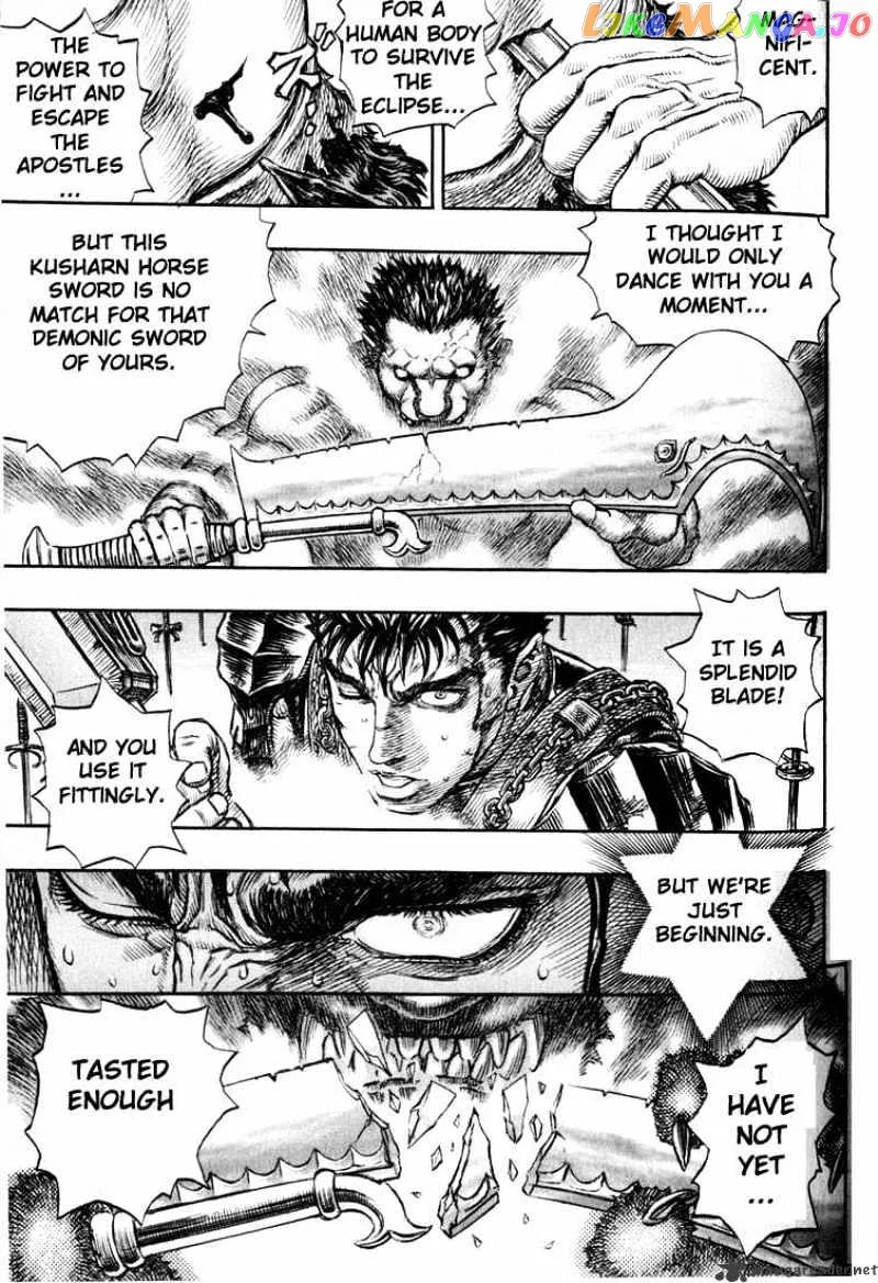 Berserk  Manga Chapter 22 page 64 - 