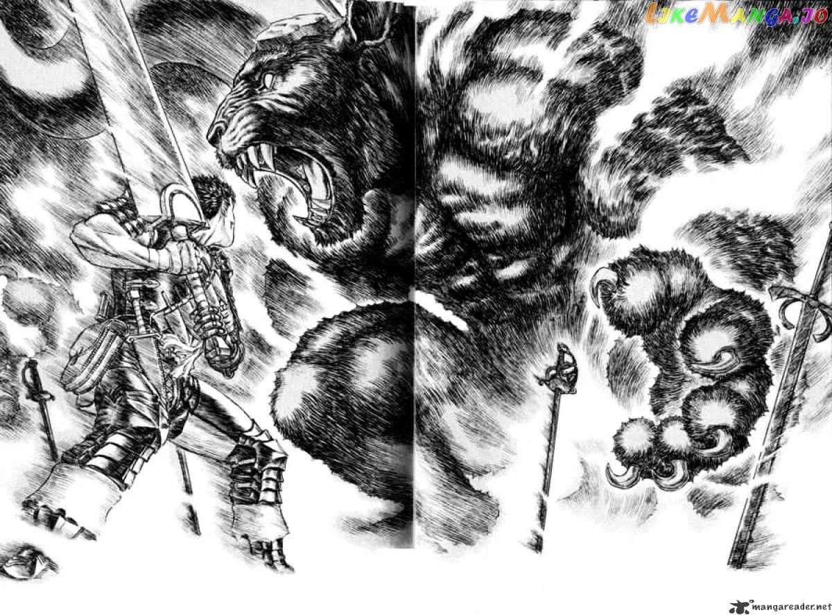 Berserk  Manga Chapter 22 page 65 - 