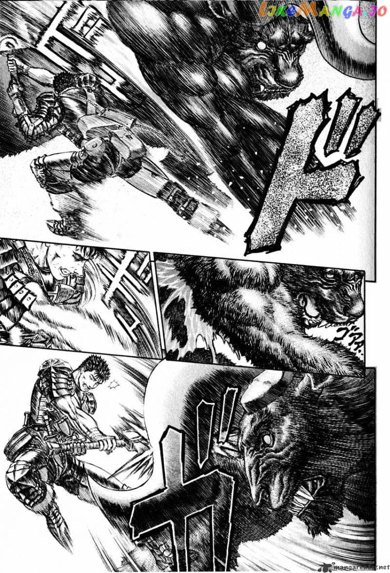 Berserk  Manga Chapter 22 page 69 - 